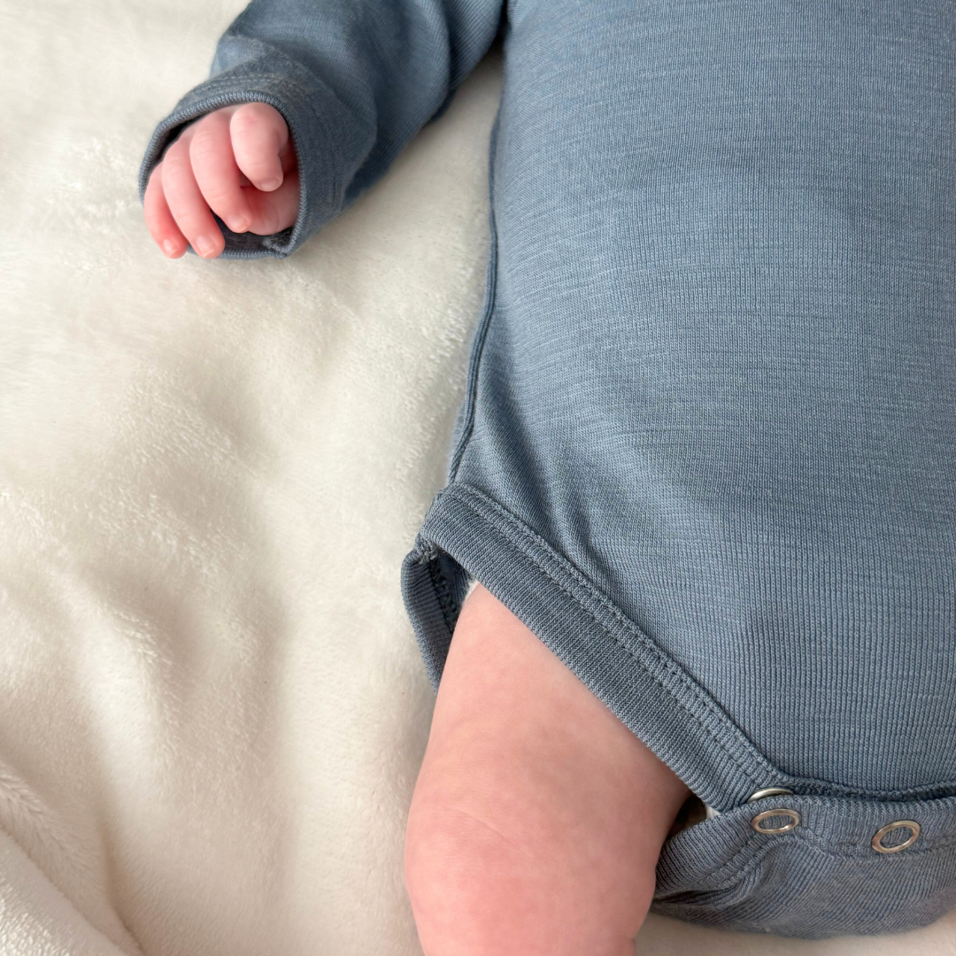MeriBoo – set de confort certificat din merinos „Mini Cozy”