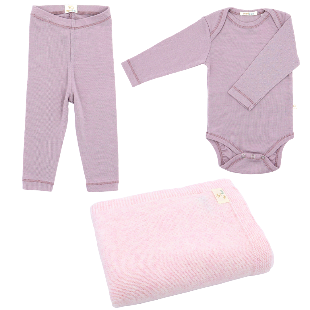 MeriBoo – “Mini Cozy” comfort set