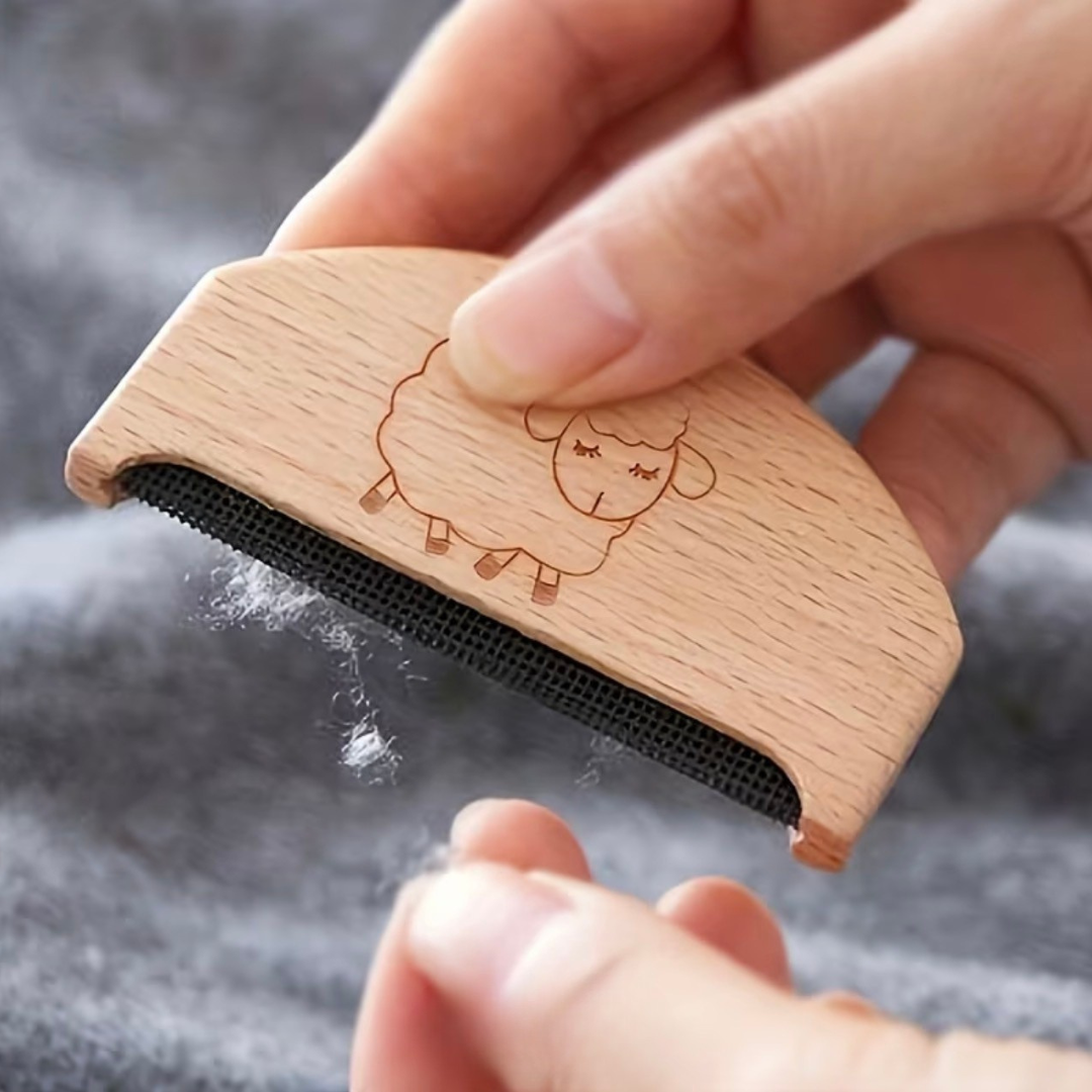 Гребенче за мерино – нежна грижа без усилие