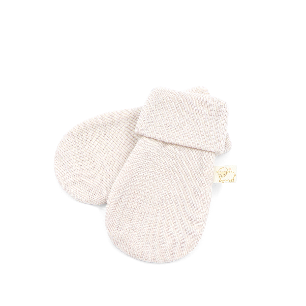 2-in-1 - socks and mittens made from 100% fine merino