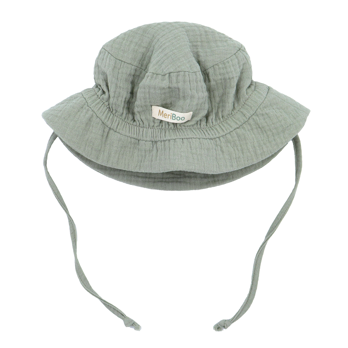 MeriBoo - базов комплект от 100% органичен муселин "Mini Essentials Summer"