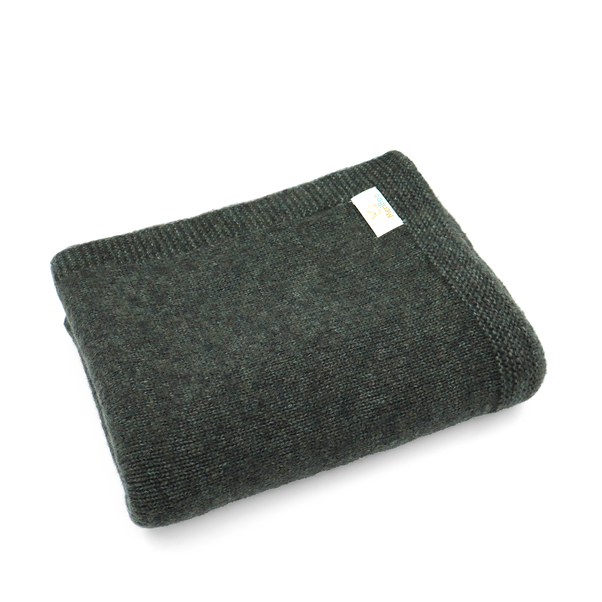 Warm and soft Merino wool blanket MeriBoo