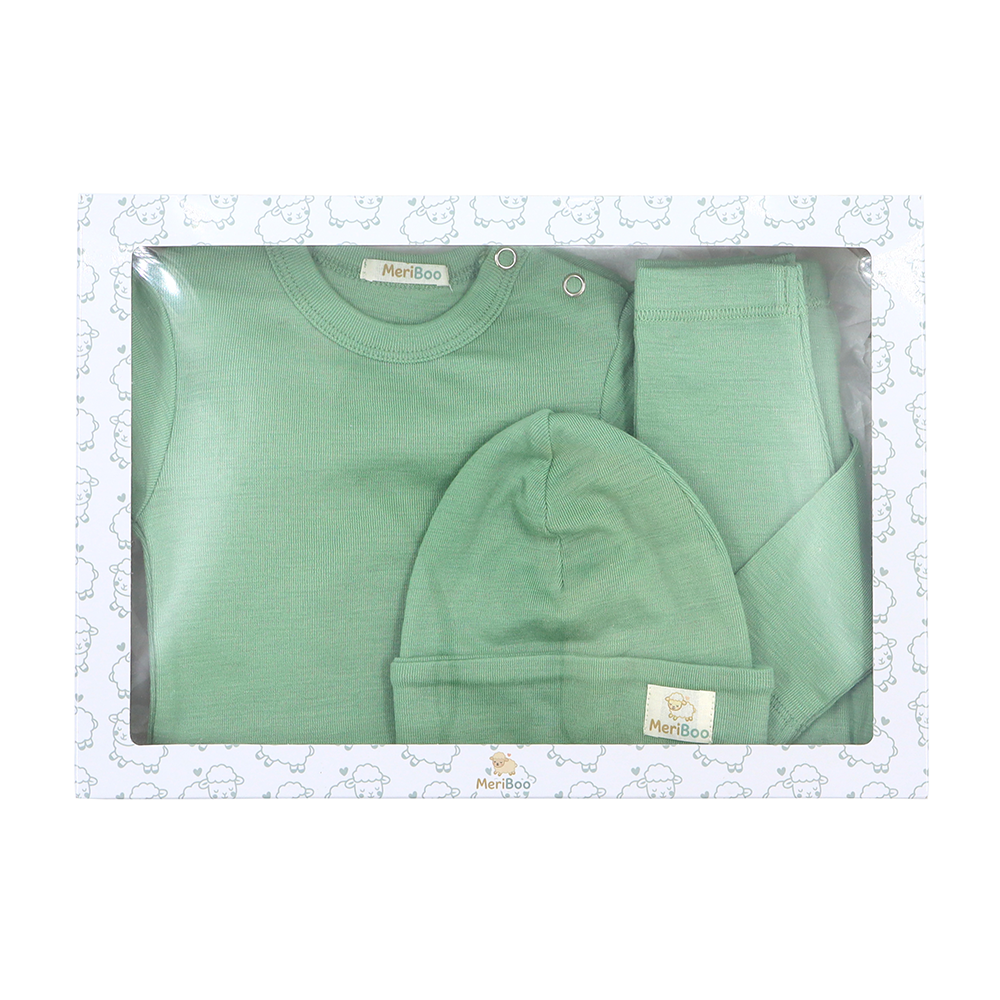 MeriBoo – Set de bază „Mini Essentials”