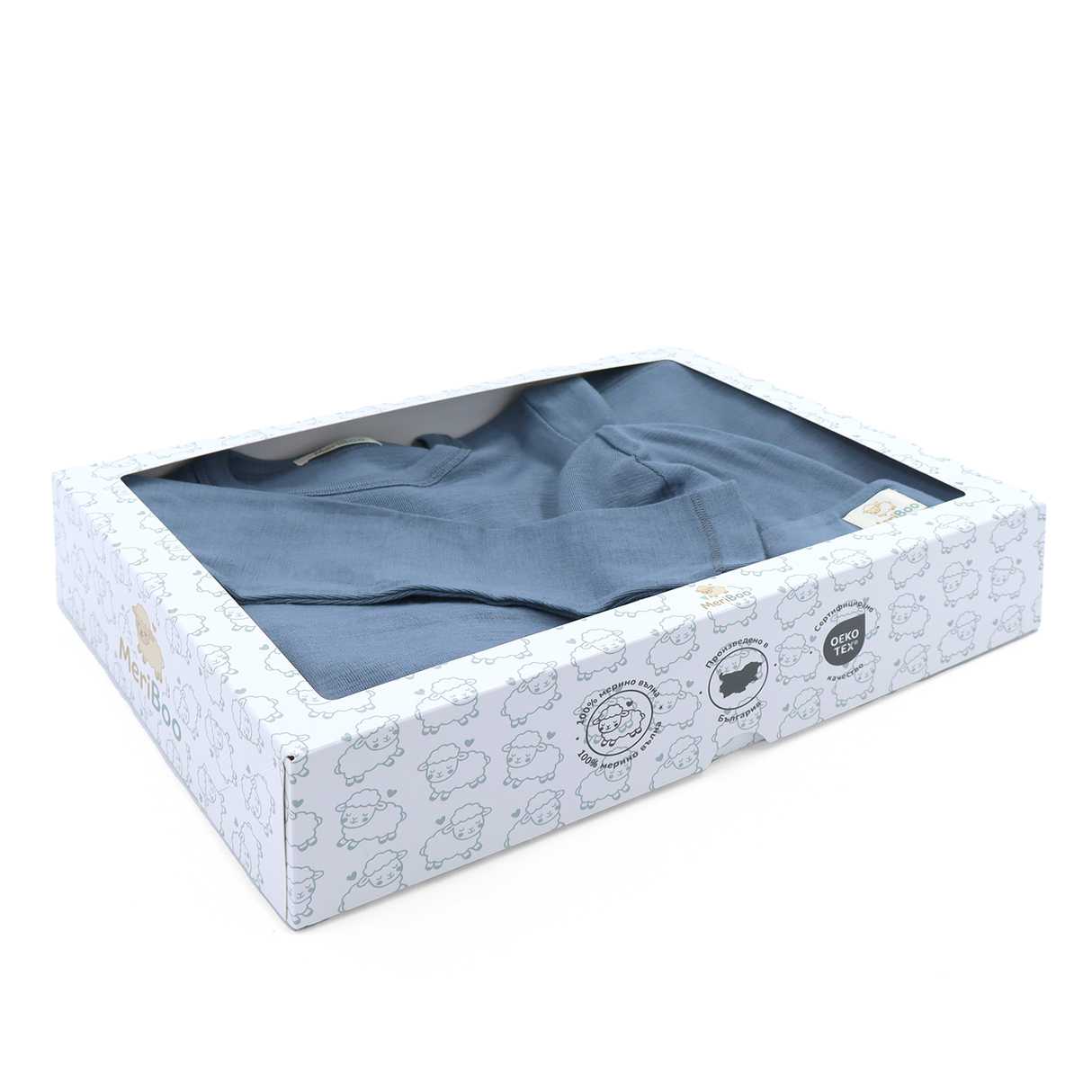 MeriBoo – set „Merino Comfort”