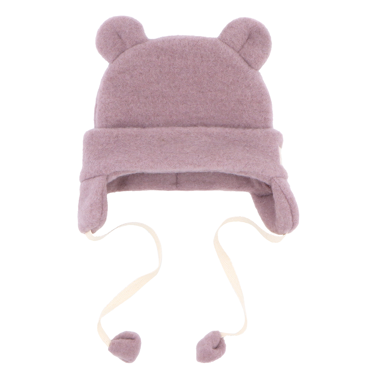 MeriBoo – Premium “Teddy Bear” Merino Wool Hat