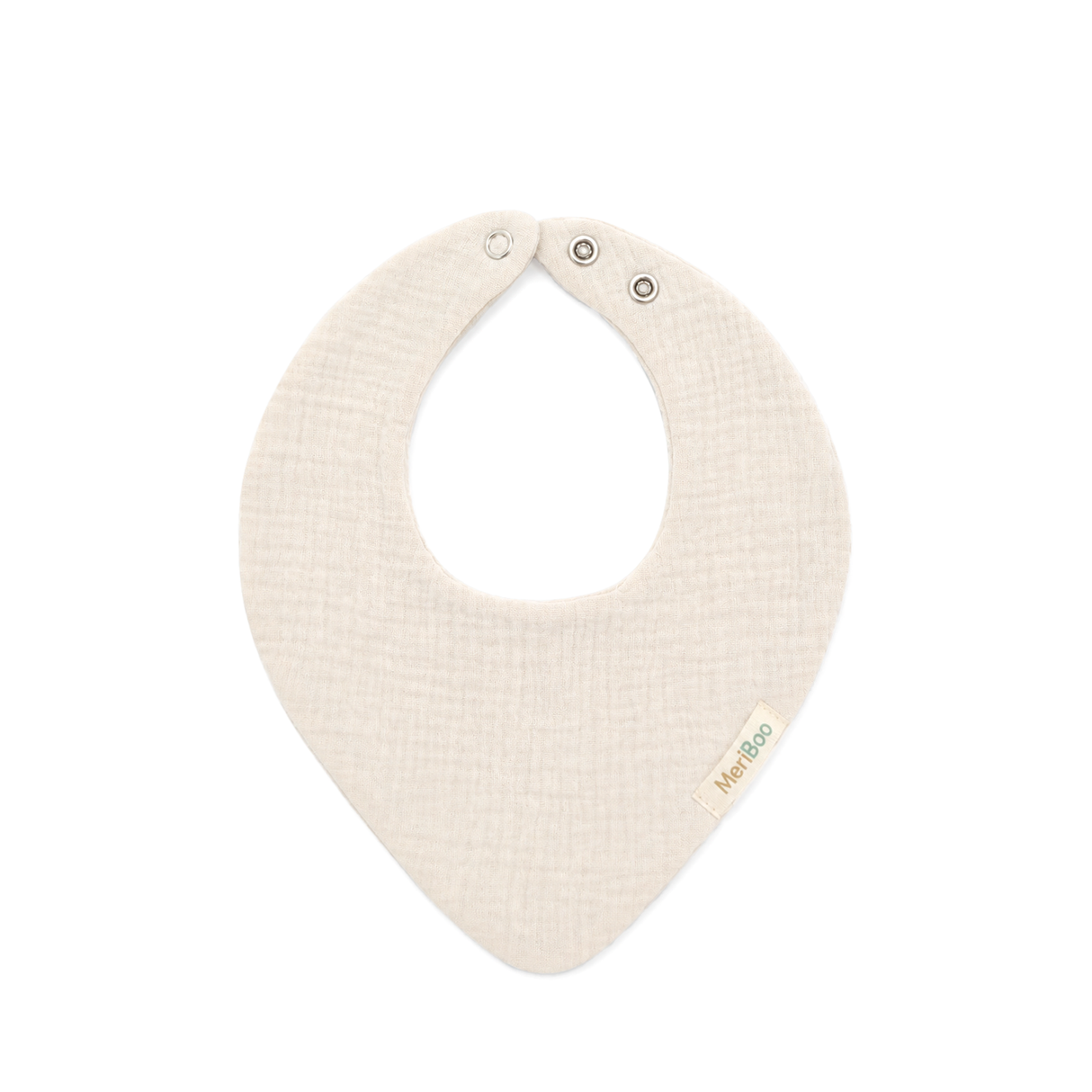 Baveta „Soft Breeze” din 100% muselină organică