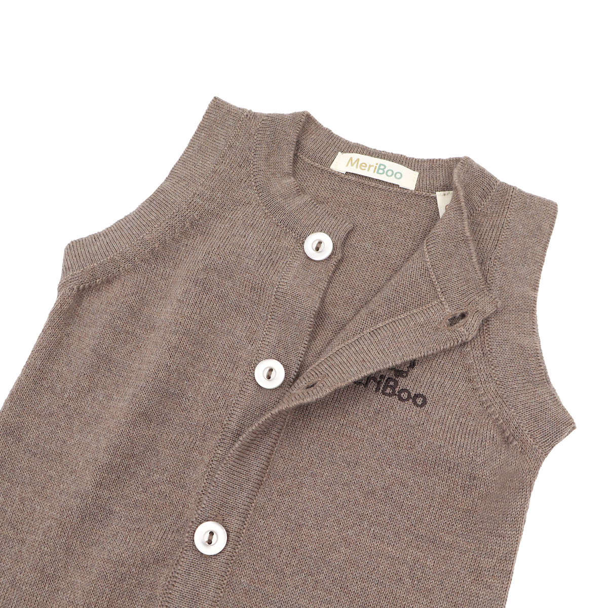 MeriBoo - “Cozy Comfort” set made from 100% certified merino wool