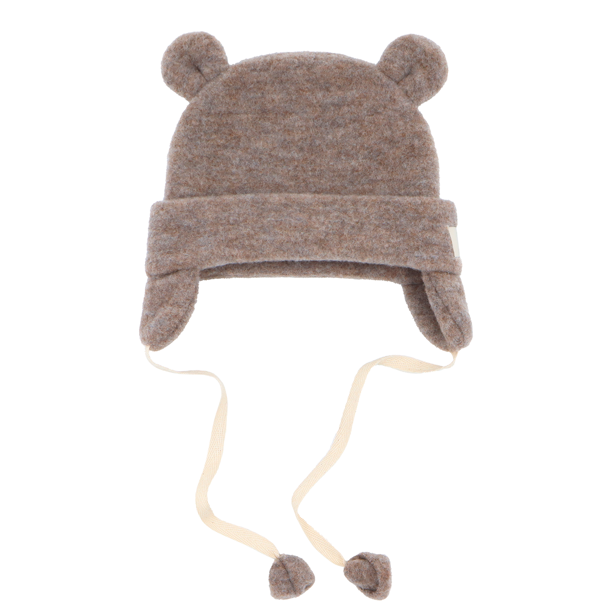 MeriBoo – Premium “Teddy Bear” Merino Wool Hat