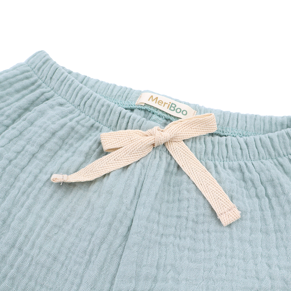 Set "Summer Comfort" din 100% muselină organică