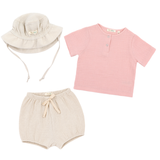 Set "Summer Comfort" din 100% muselină organică