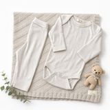 MeriBoo – set de confort certificat din merinos „Mini Cozy”