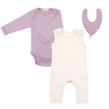 MeriBoo – Set 100% merinos fin „Essentials de primăvară”