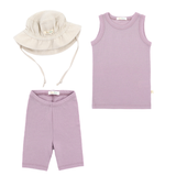 “Ultimate Comfort” Set – Fine Merino Wool and Organic Muslin
