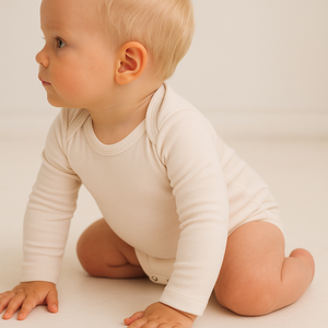 Long sleeve bodysuit