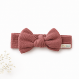 Fundă „Soft Breeze” din 100% muselină organică