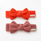 Set de funde „Soft Breeze” din 100% muselină organică