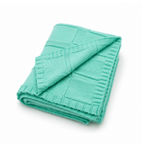Set MeriBoo - salopetă + păturică din 100% lână merino certificată „Sweet Dreams”