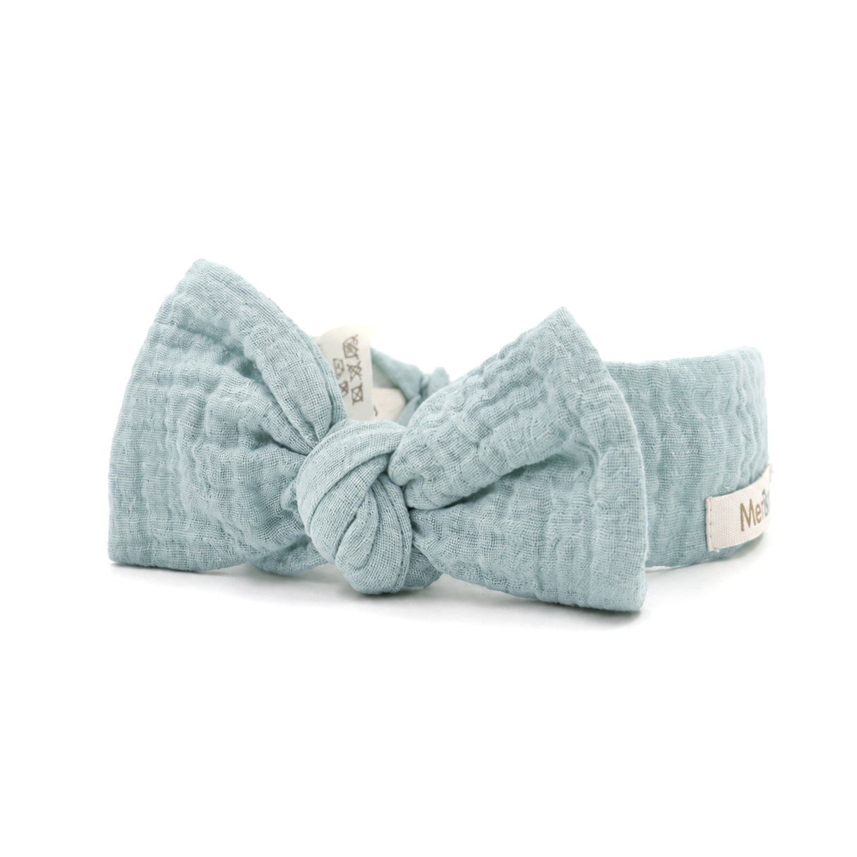 Fundă „Soft Breeze” din 100% muselină organică