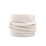 Eșarfă tubulară pentru copii, confecționată din 100% lână merinos fină