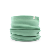 Eșarfă tubulară pentru copii, confecționată din 100% lână merinos fină