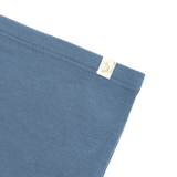 Eșarfă tubulară pentru copii, confecționată din 100% lână merinos fină