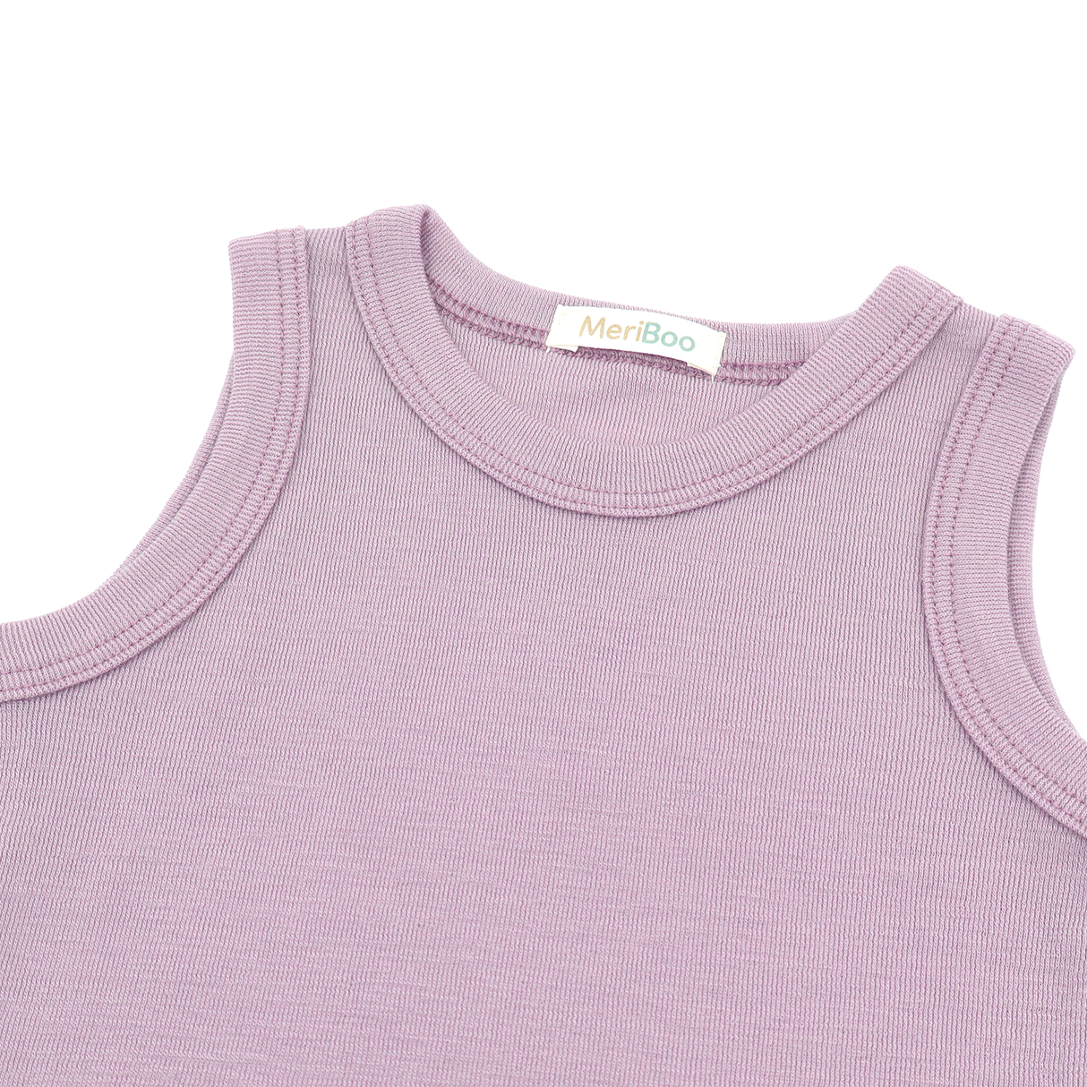 Maiou pentru copii din 100% lână merino fină organică