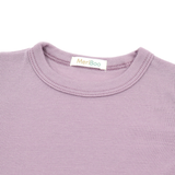 Tricou pentru copii din 100% lână merino fină