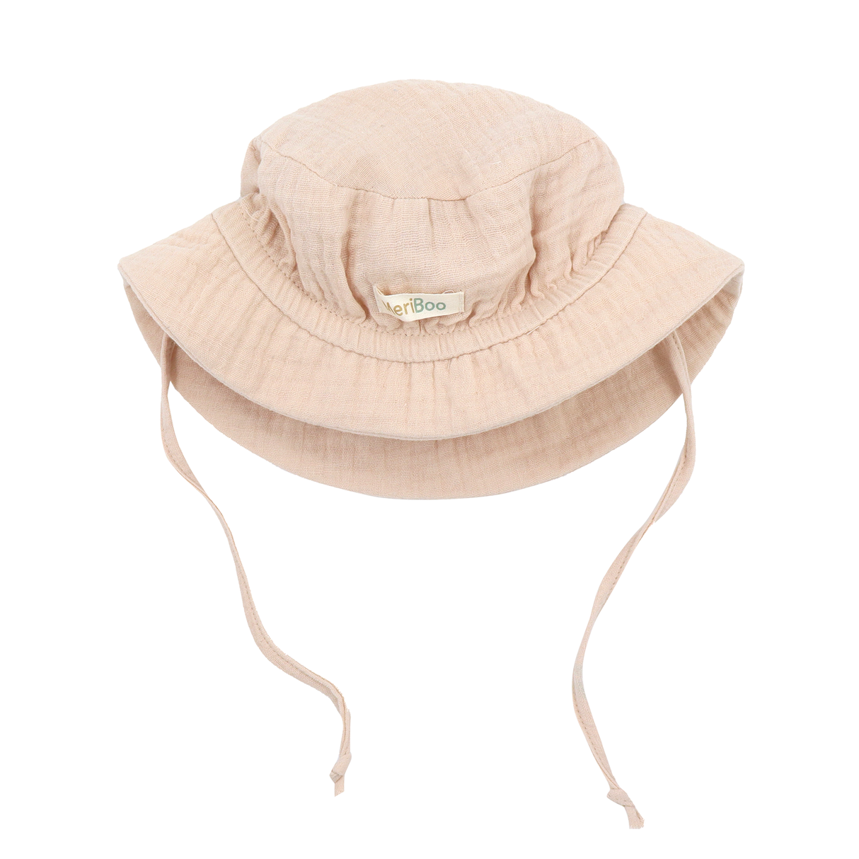 MeriBoo - set de bază din 100% muselină organică „Mini Essentials Summer”