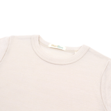 Tricou pentru copii din 100% lână merino fină