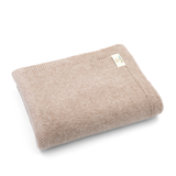 Warm and soft Merino wool blanket MeriBoo