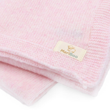 Warm and soft Merino wool blanket MeriBoo