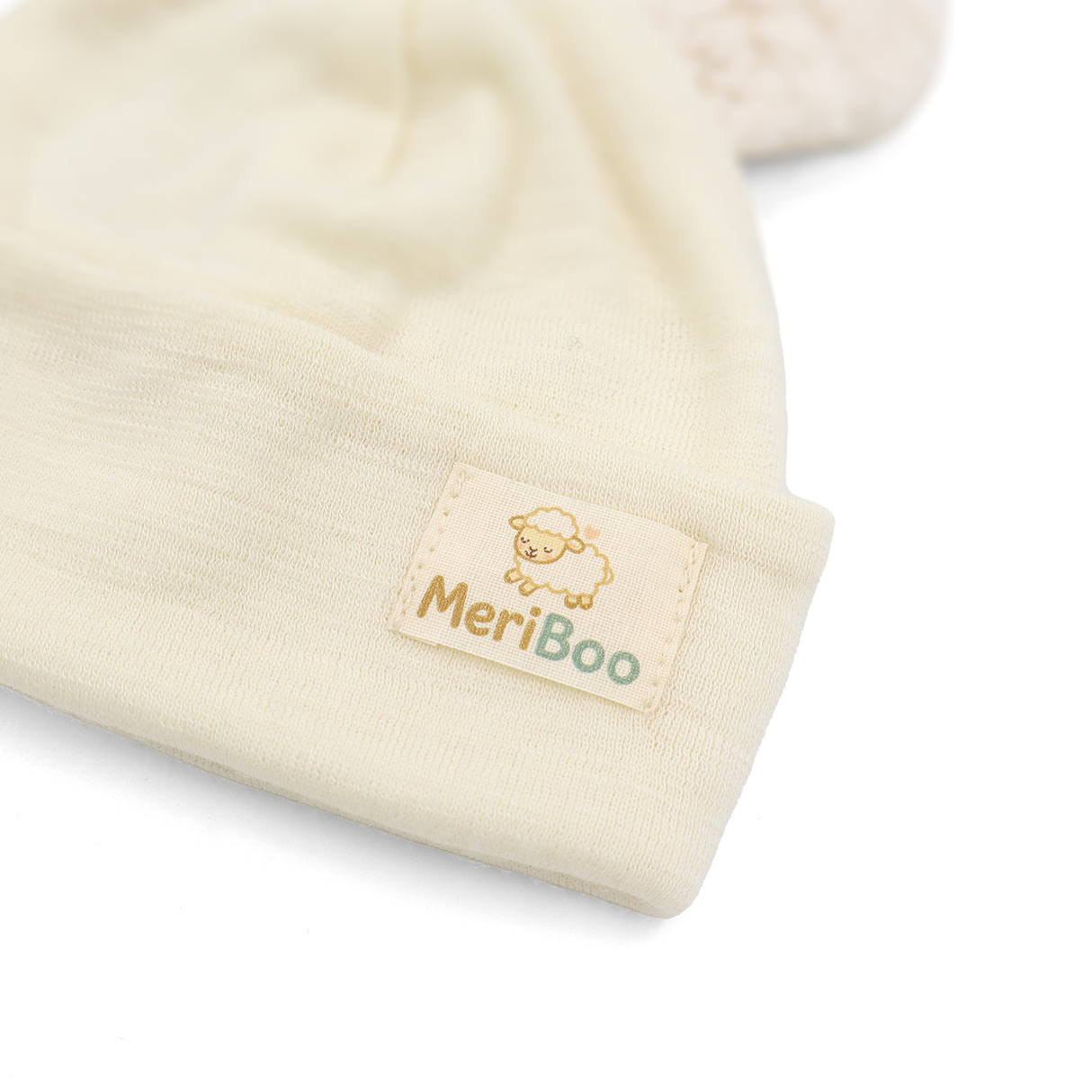 100% Organic Merino Wool Newborn Set