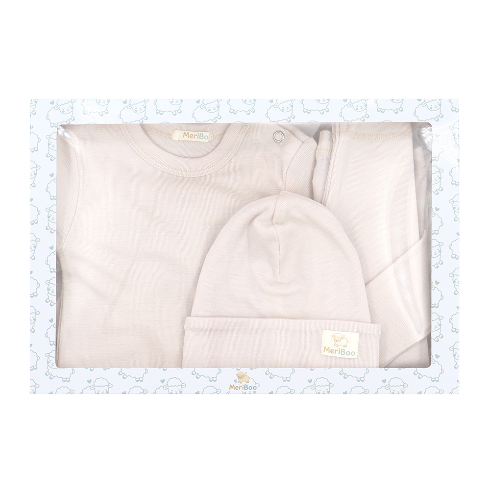 MeriBoo - Basic Set "Mini Essentials"