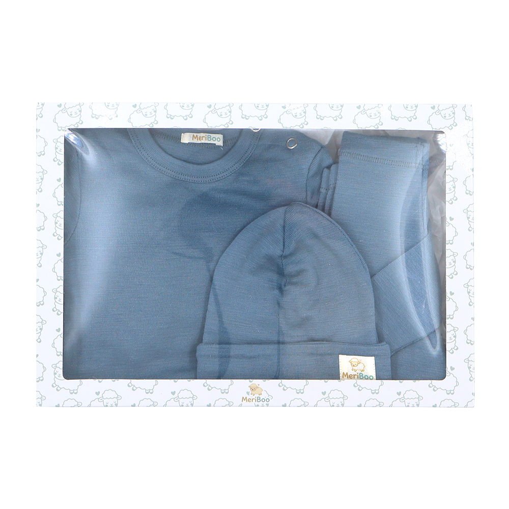 MeriBoo - Basic Set "Mini Essentials"