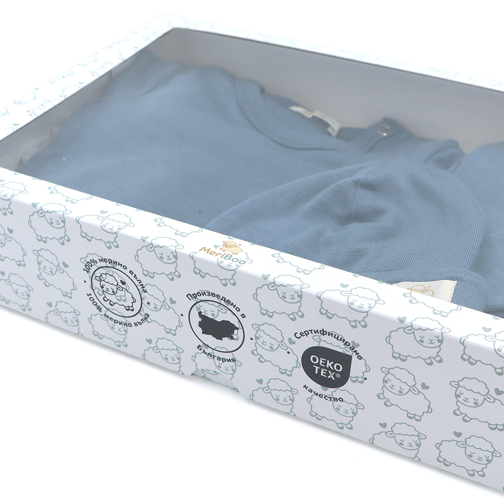 MeriBoo - Basic Set "Mini Essentials"