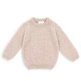 Soft children's sweater made of merino wool