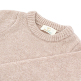 Soft children's sweater made of merino wool