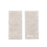 Mănuși fără degete din lână merinos 100% organică