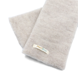 Mănuși fără degete din lână merinos 100% organică