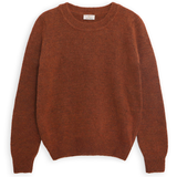 Pulover unisex din lână merinos