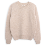 Pulover unisex din lână merinos