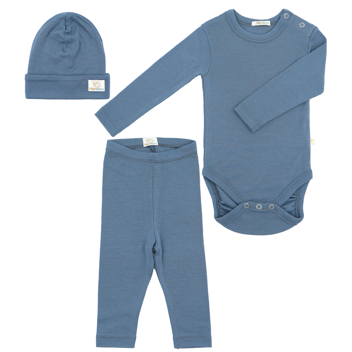 MeriBoo - Basic Set "Mini Essentials"