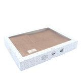 Warm and soft Merino wool blanket MeriBoo