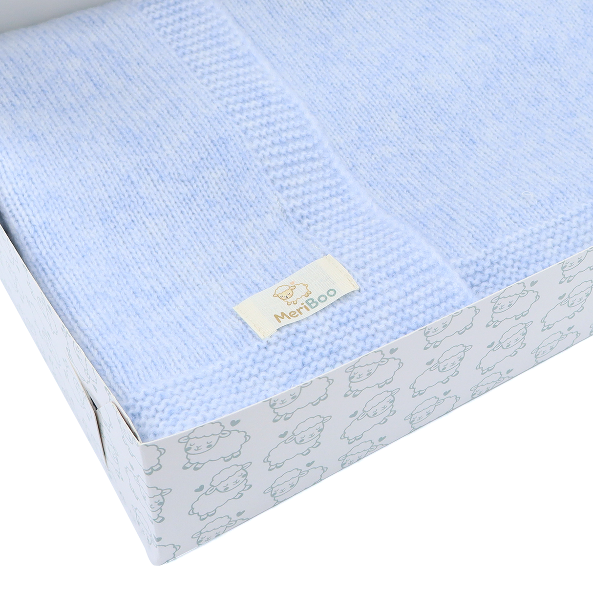 MeriBoo set - romper + blanket "Sweet Dreams"