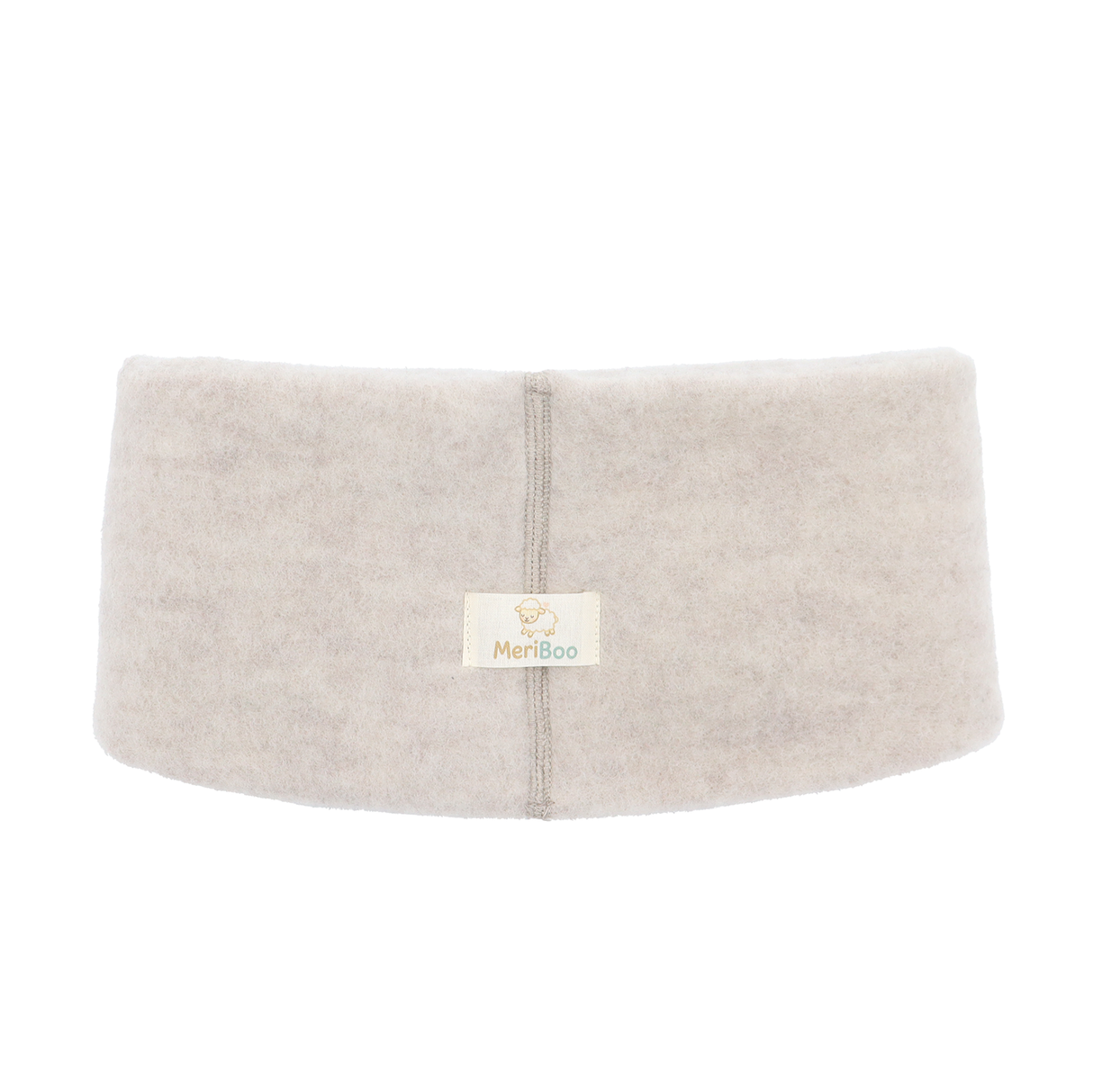 Organic merino wool headband