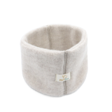 Organic merino wool headband