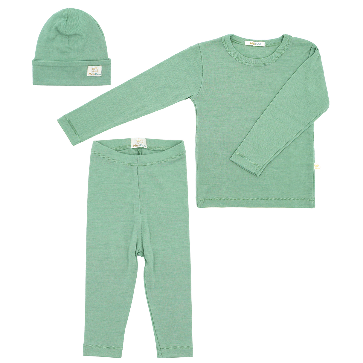 MeriBoo - "Mini Active" set