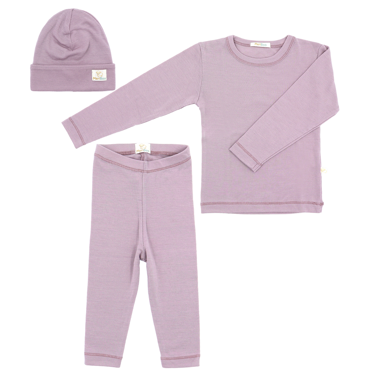 MeriBoo - "Mini Active" set