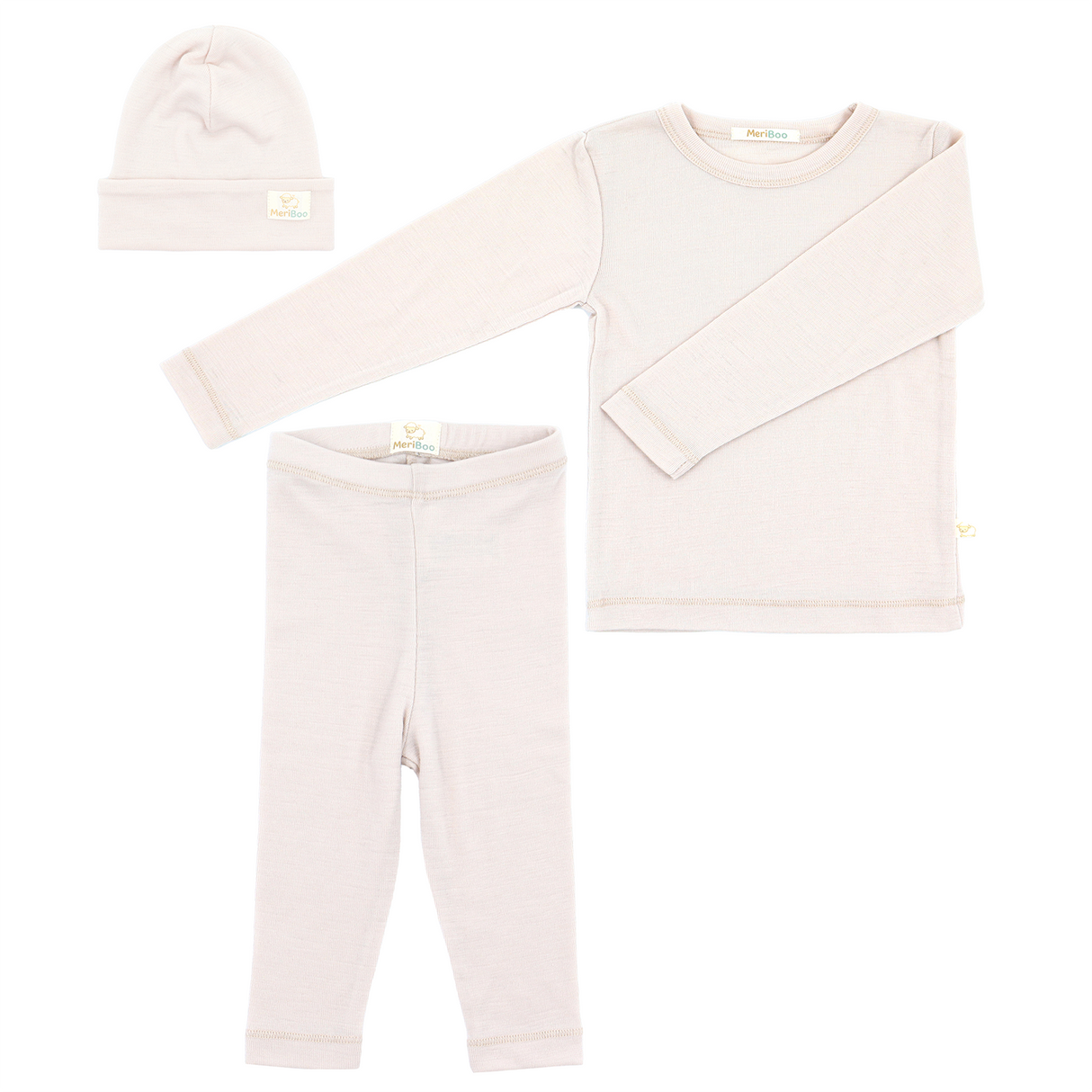 MeriBoo - "Mini Active" set