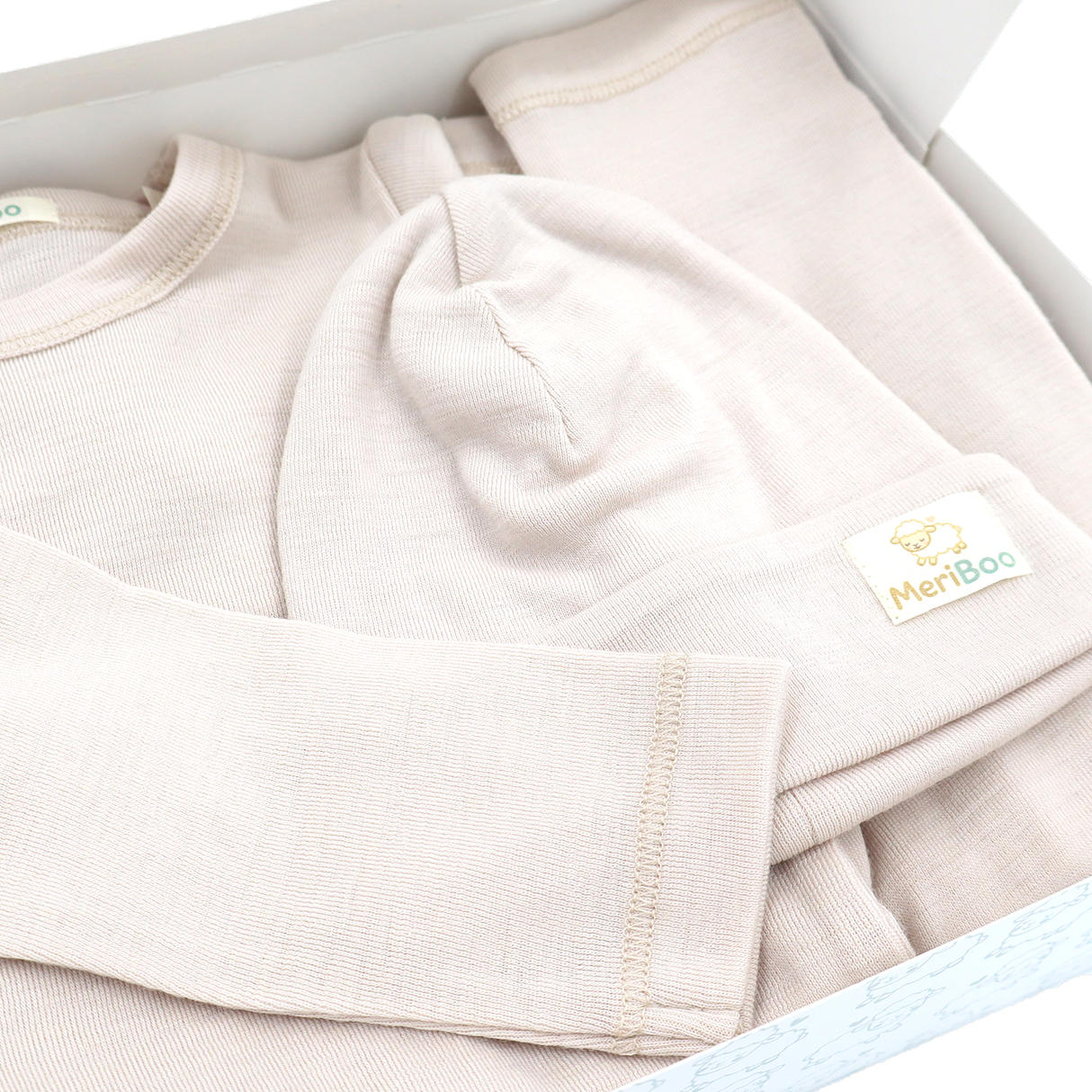 MeriBoo - "Mini Active" set